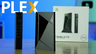 Plex Review on the NVIDIA Shield TV Pro! - Is this the best?