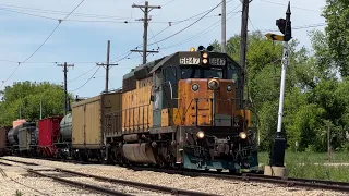 Illinois Railway Museum: Chicago & North Western Days