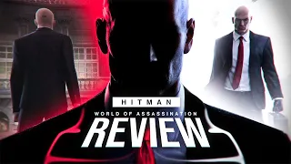 HITMAN World of Assassination Review