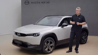 All-New Mazda MX-30: Technology