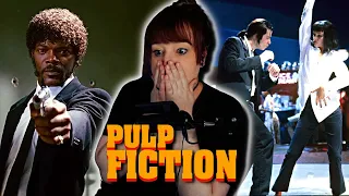 Pulp Fiction (1994) ✦ Reaction & Review ✦ What is this movie... 😆