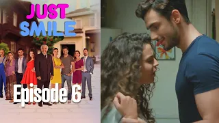 Just Smile - Episode 6