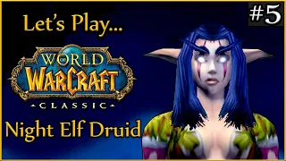 Let's Play WoW Classic [#5] Last Of The Moonwells!