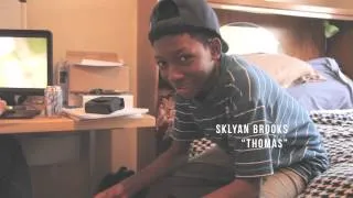 Oliver, Stoned. Day Four Behind the Scenes with Skylan Brooks (filmmaking)