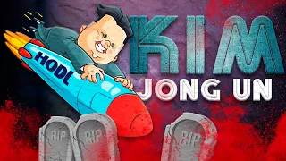 🔥 Las LOCURAS de Kim Jong-Un 🇰🇵 ¿Quién es? | Dinastía Kim | Oficina 39 (Room 39)  | Corea del Norte