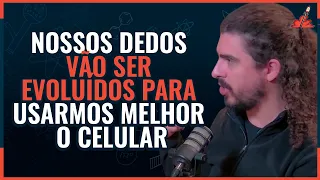 Os ETS são os HUMANOS do FUTURO ?