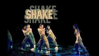 SHAKE (Eusoff Hall) | Dance Uncensored 2023