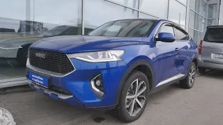 Хуже ли Haval F7 (F7X) Chery Tiggo 8 pro - С пояснениями.