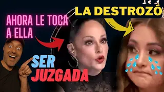 ANALIZO A LOLITA CORTÉS "LA JUEZA DE HIERRO" CANTANDO - No Me Esperaba Esto