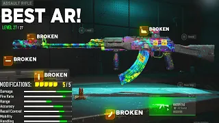 How To Build the #1 AR in MW2 😍 (Best Kastov Build &Tuning)