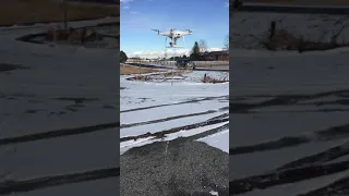 Drone Pendulum