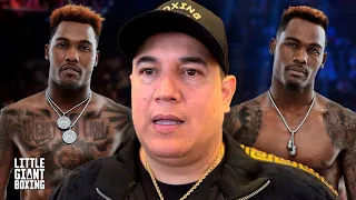 EDDY REYNOSO “FIRST JERMELL CHARLO THAN JERMALL CHARLO AFTER” RESPONDS TO CRAWFORD ON CANELO FIGHT