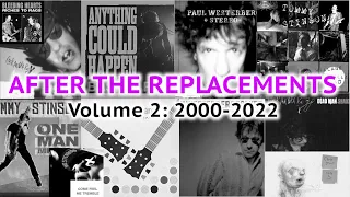 After The Replacements Vol. 2 [Paul Westerberg, Tommy Stinson, Chris Mars, Bob Stinson]