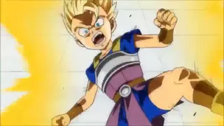 Dragon Ball Super{AMV}Skillet