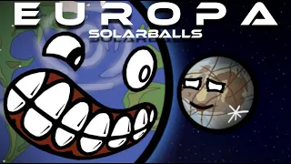 Europa's ARC! [SolarBalls Fan Animation] (ft. @Saturnwiththeprettyrings ) @SolarBalls