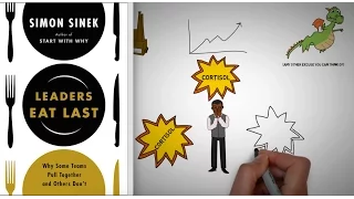 Leaders Eat Last by Simon Sinek - Animated Book Review/Summary