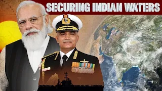 List of Indian Agencies involved in Maritime Security