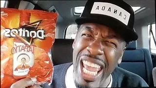 TAPATÍO  Doritos  review