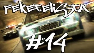 Need for Speed: Most Wanted (2005) | Feketelista #14 (Taz)