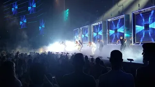 Backstreet Boys Larger Than Life 8/3/18