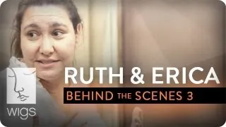 Ruth & Erica -- Behind the Scenes: Amy Lippman, Writer & Director | Featuring Maura Tierney | WIGS