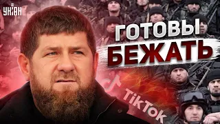 Кадыров напрягся. TikTok-армия решила бежать из Чечни