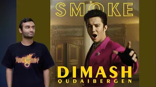 Dimash - "Smoke" (Music Video) - Reaction/Review