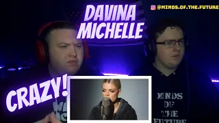 Davina Michelle - Dark Horse - Katy Perry , Juicy J | Reaction!!