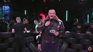 Обидчик Моряка против  «Пьяного Бати»   Ведущий - Михаил Кокляев  Punch Club