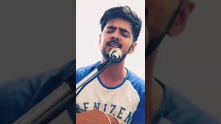 Arjun- I'LL BE WAITING//KABHI JO BADAL (Rydell Acoustic Live , Phone)