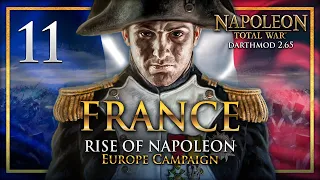 LONDON HAS FALLEN! Napoleon Total War: Darthmod - France Campaign #11