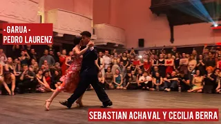 Cecilia Berra y Sebastián Achaval - “Garua” Pedro Láurenz y Alberto Podestá