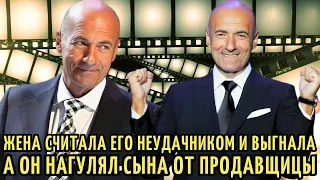 СПИВАЛСЯ после ПРЕДАТЕЛЬСТВА 1-й ЖЕНЫ | ВНЕБРАЧНЫЙ сын от замужней ПРОДАВЩИЦЫ. Судьба Игоря Крутого