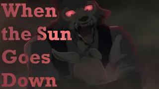 When the sun goes down | Beatars [AMV]