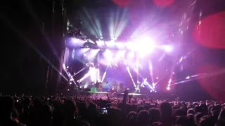 System of a Down - Psycho / Santiago Gets Louder (27/09/15)