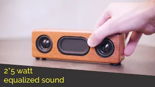 Simple DIY Bluetooth Speaker