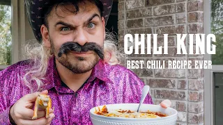 Cooking Chili with the TIGER KING!