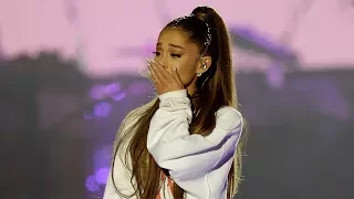 Ariana Grande Gets Honored By City Of Manchester In MAJOR Way