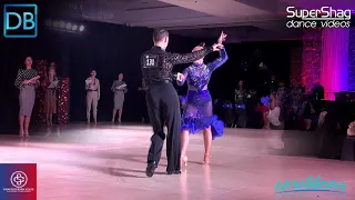 Comp Crawl with Dancebeat! Constitution 2019! Pro Am Bronze Rhythm!