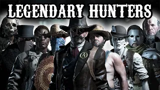 Legendary Hunters | Hunt: Showdown Lore