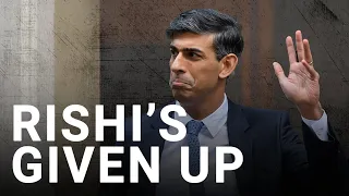 Rishi Sunak is 'sympathetic to the idea' of stepping down | Tim Montgomerie
