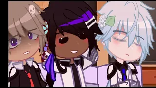 Arcana Twilight react to MC as xiao | 'still in progress/not done`[might delete this after done-