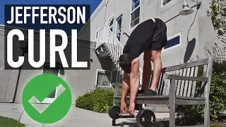 Jefferson Curl | Do It Right!
