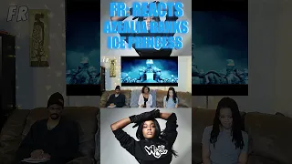 FR: Reacts: Azealia Banks - Ice Princess #shortvideos