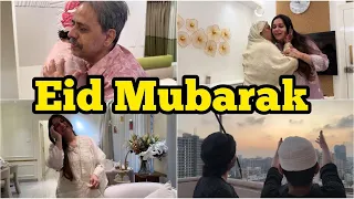 Chaand Mubarak 🌙| Eid Mubarak🤗 | Shoaib Ibrahim |vlogs