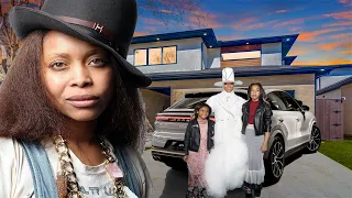 Erykah Badu's House Tour, 3 Children, Cars, Net Worth 2024, and More