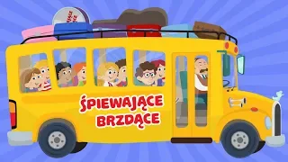 Śpiewające Brzdące - Kręcą, kręcą się kółeczka - Piosenki dla dzieci 💗💙💚