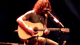 Chris Cornell "Sunshower" Saint Paul,Mn 4/24/11 HD