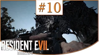 RESIDENT EVIL 7 biohazard ► Прохождение ➽ Финал. Финальный босс E-001 #10