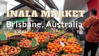 Inala Market | Brisbane | Australia (4K)